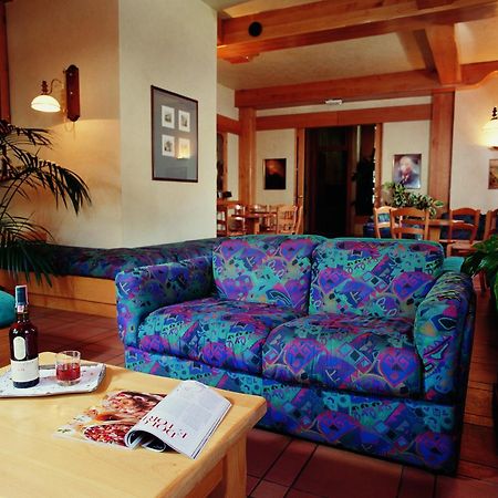 Hotel Panoramique Torgnon Zewnętrze zdjęcie