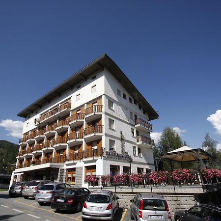 Hotel Panoramique Torgnon Zewnętrze zdjęcie