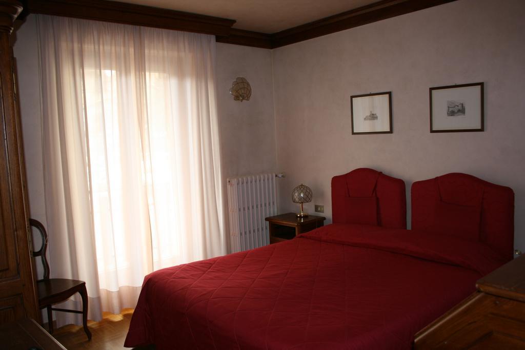 Hotel Panoramique Torgnon Pokój zdjęcie
