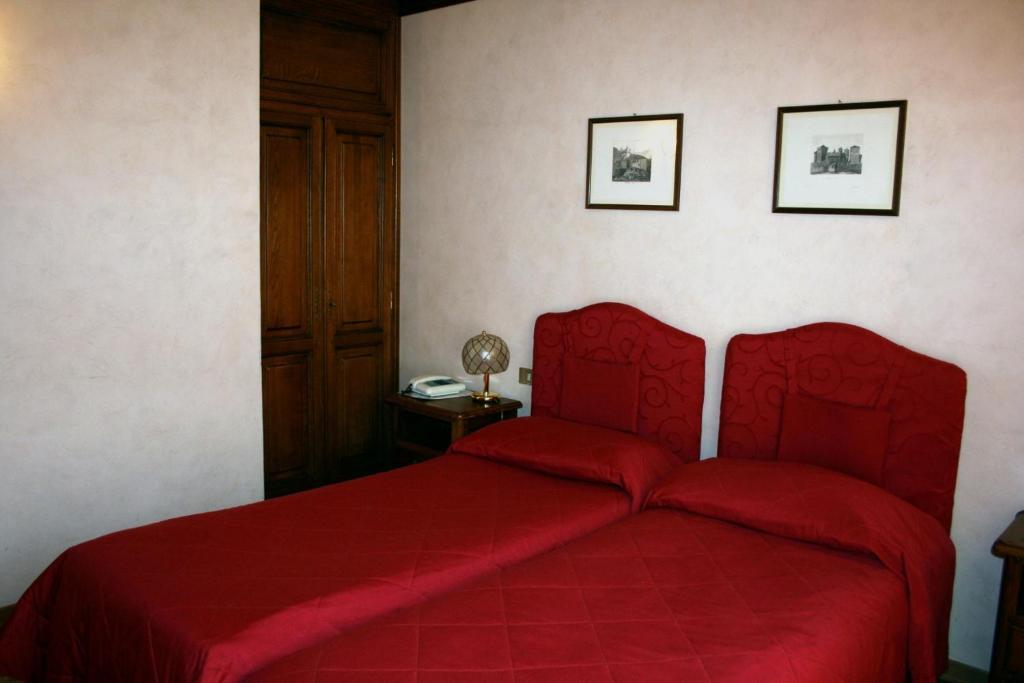 Hotel Panoramique Torgnon Pokój zdjęcie
