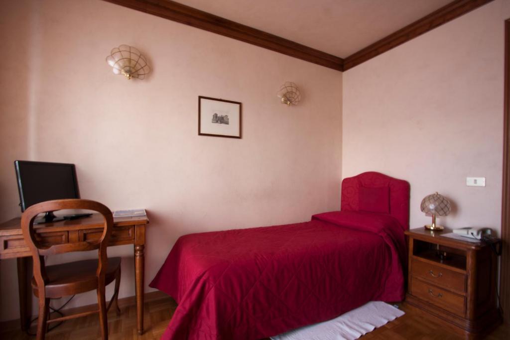 Hotel Panoramique Torgnon Pokój zdjęcie