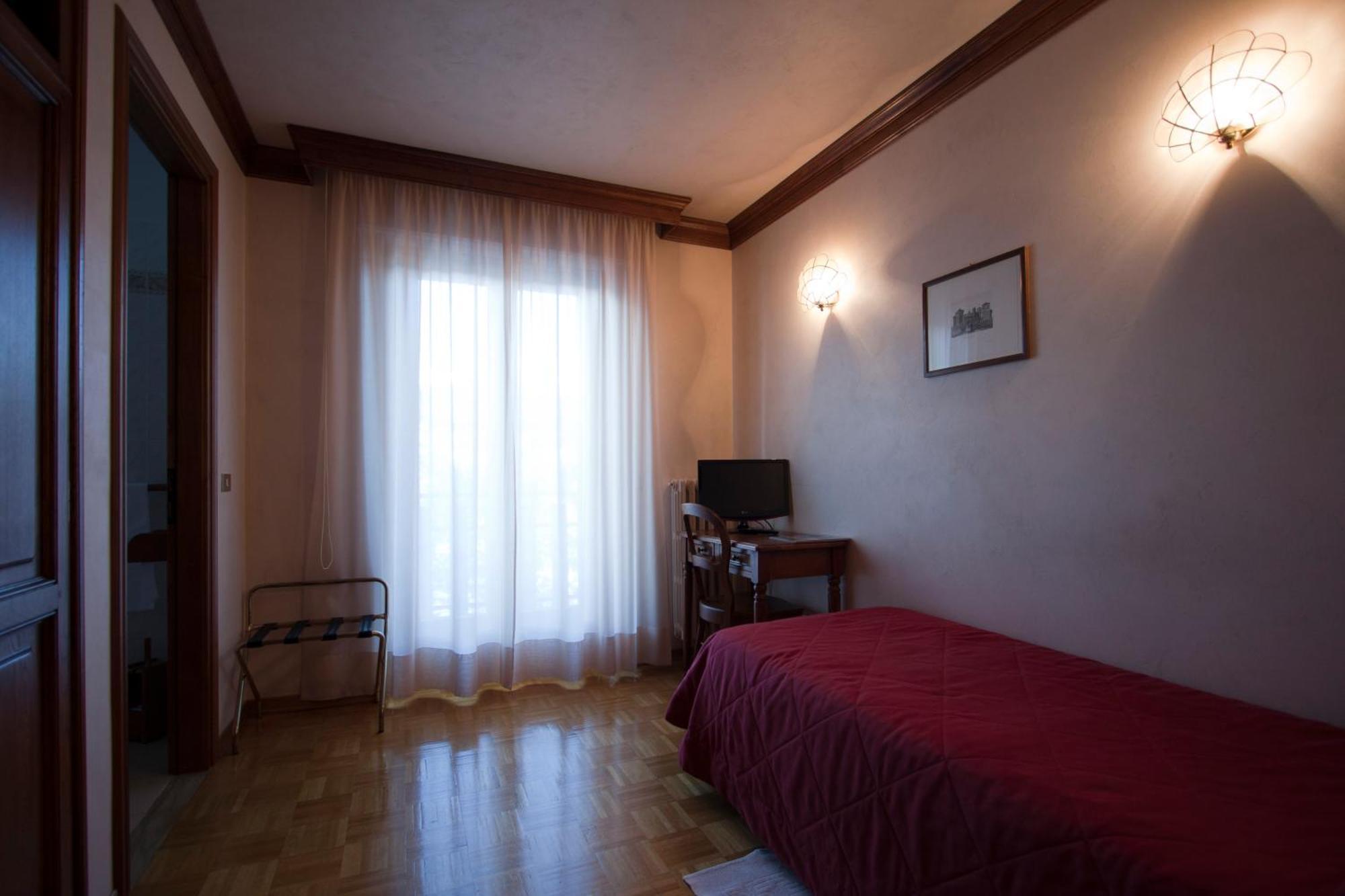 Hotel Panoramique Torgnon Zewnętrze zdjęcie