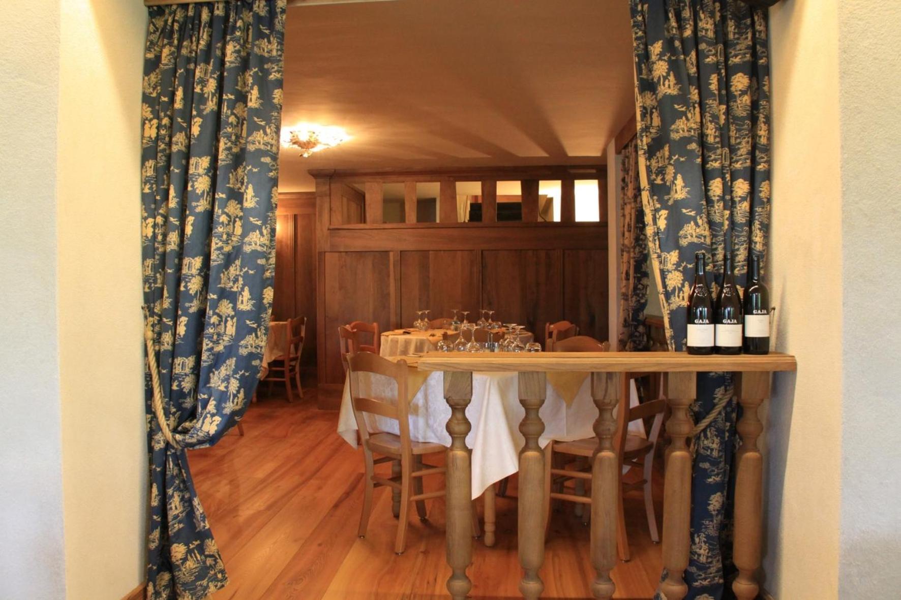 Hotel Panoramique Torgnon Zewnętrze zdjęcie