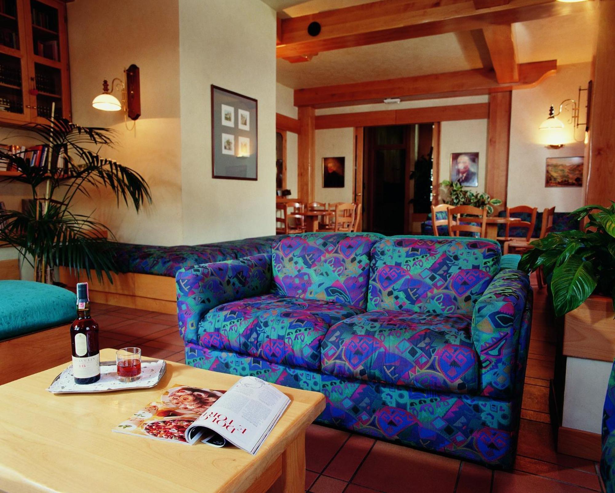 Hotel Panoramique Torgnon Zewnętrze zdjęcie