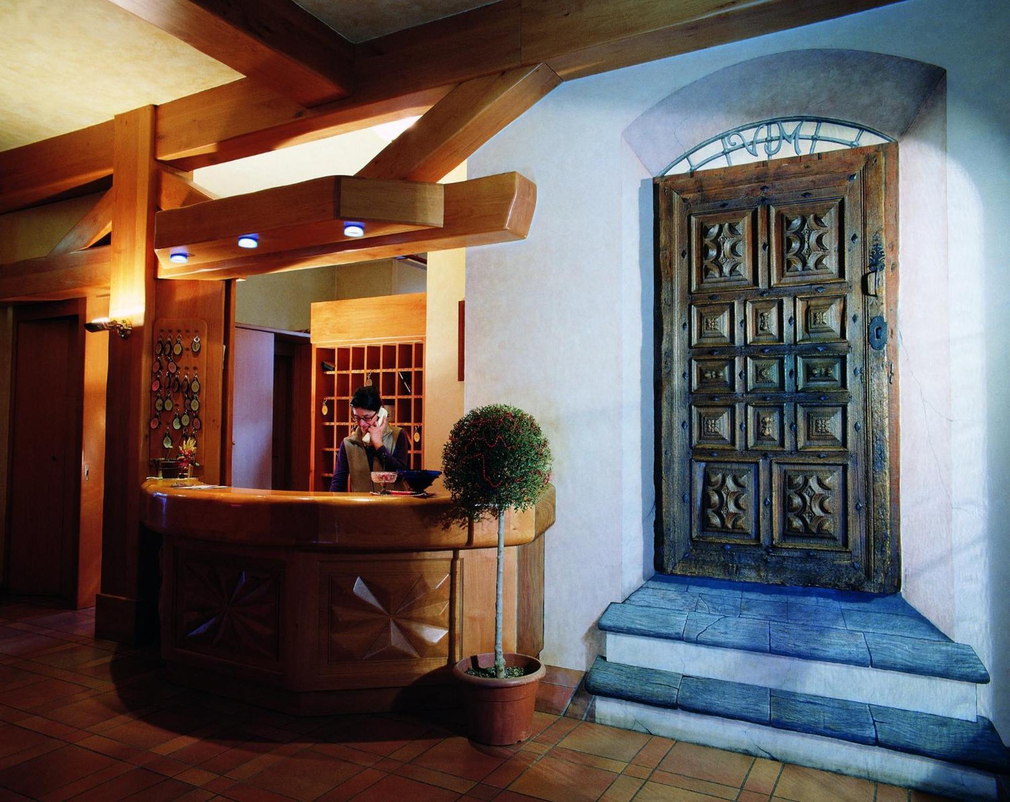 Hotel Panoramique Torgnon Zewnętrze zdjęcie