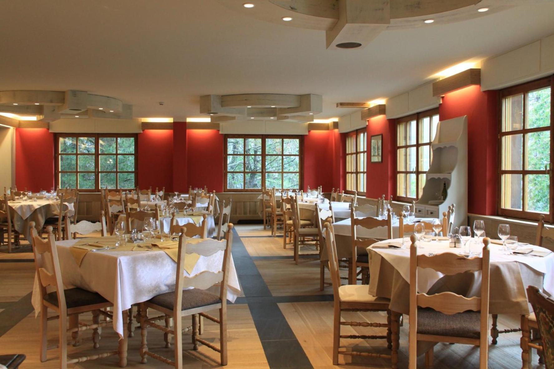 Hotel Panoramique Torgnon Zewnętrze zdjęcie