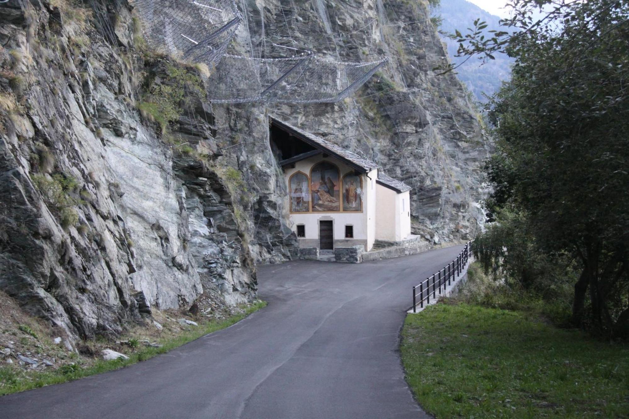 Hotel Panoramique Torgnon Zewnętrze zdjęcie