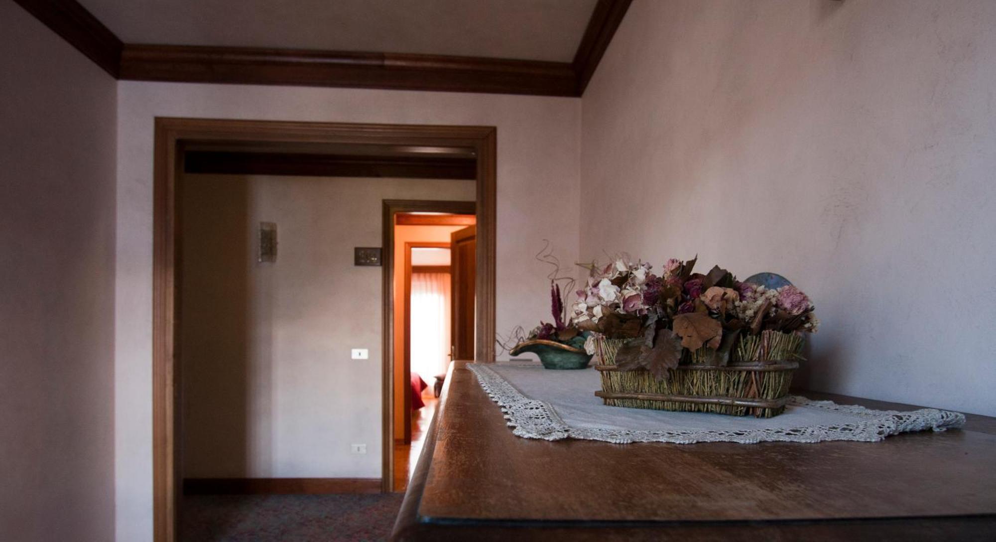 Hotel Panoramique Torgnon Zewnętrze zdjęcie