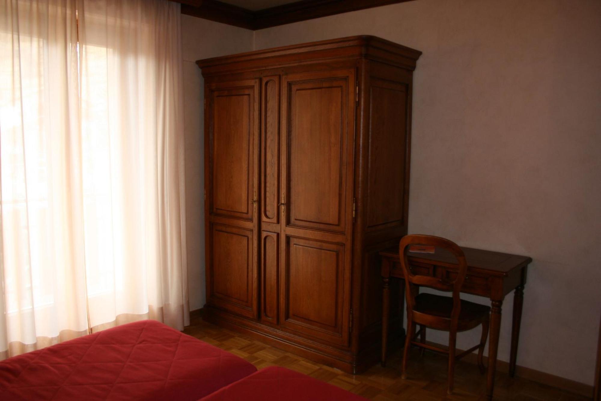 Hotel Panoramique Torgnon Pokój zdjęcie