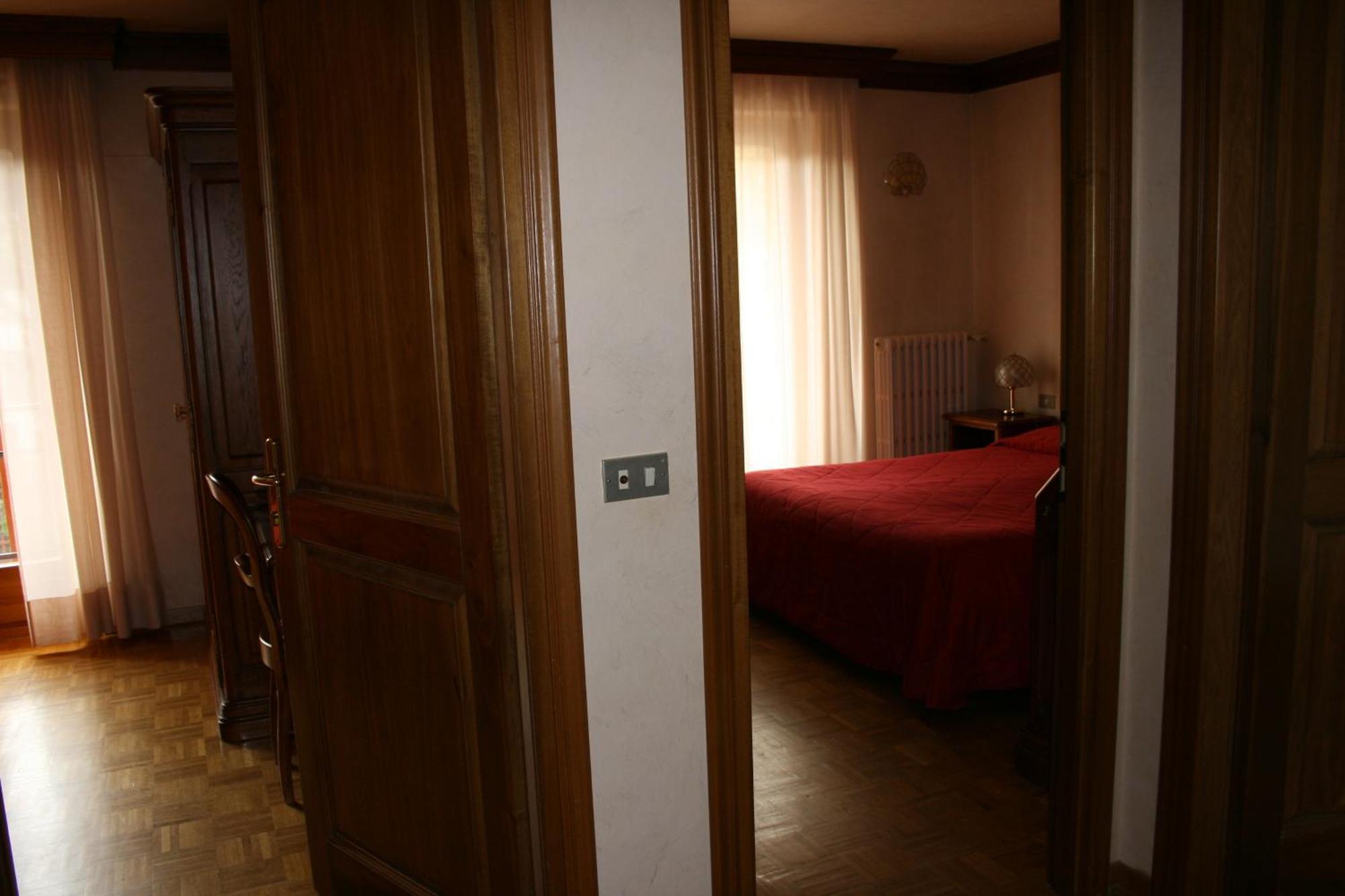 Hotel Panoramique Torgnon Pokój zdjęcie