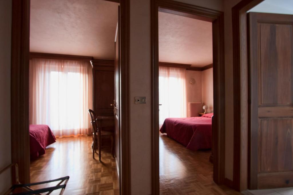 Hotel Panoramique Torgnon Zewnętrze zdjęcie