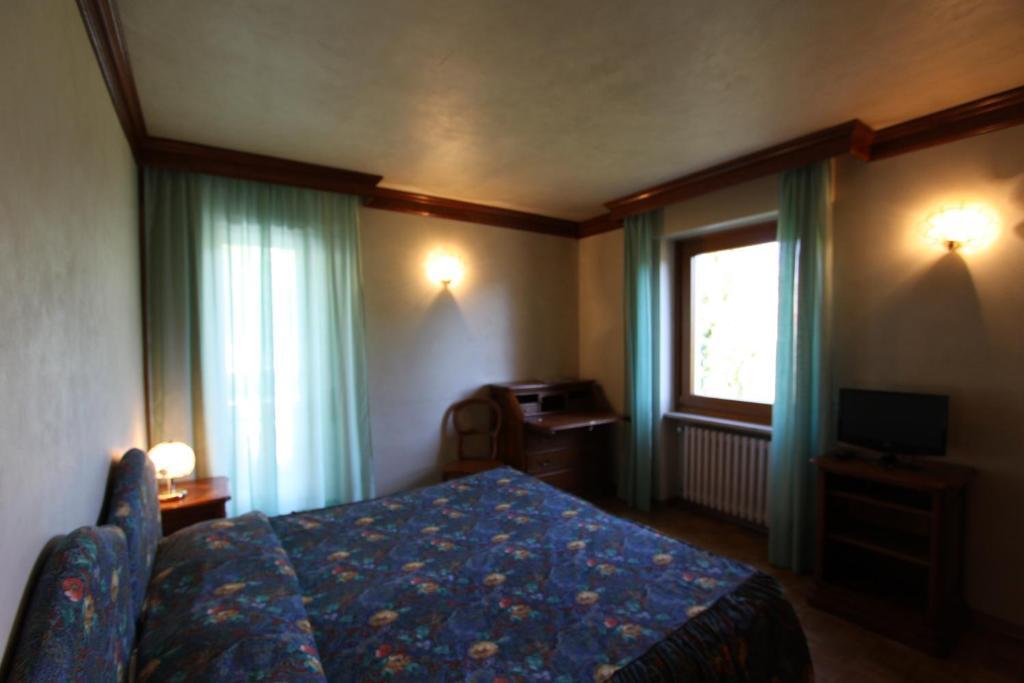 Hotel Panoramique Torgnon Pokój zdjęcie