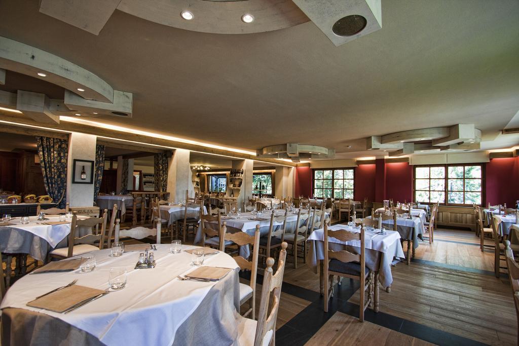 Hotel Panoramique Torgnon Zewnętrze zdjęcie