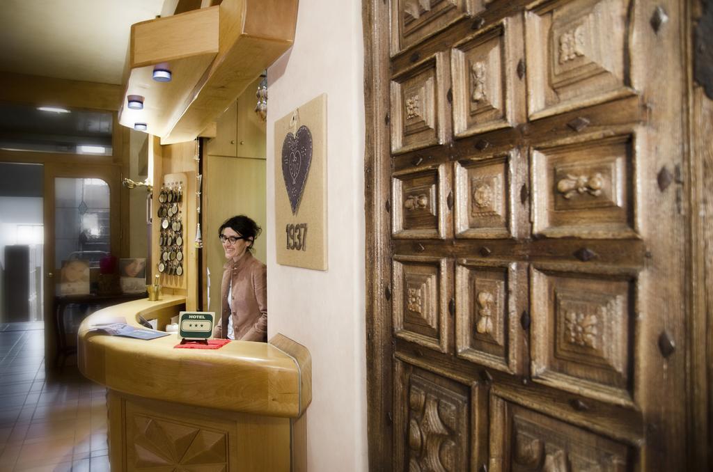 Hotel Panoramique Torgnon Zewnętrze zdjęcie