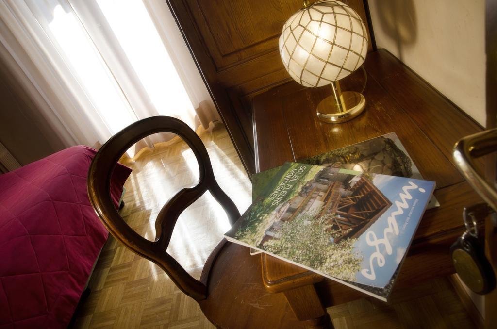 Hotel Panoramique Torgnon Zewnętrze zdjęcie