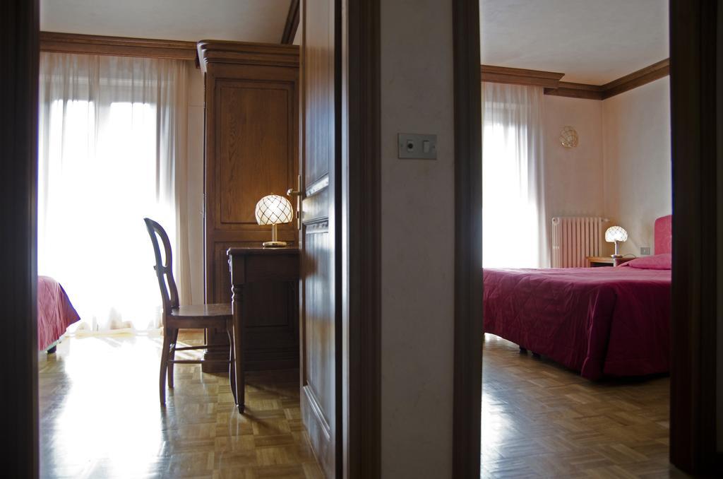 Hotel Panoramique Torgnon Zewnętrze zdjęcie