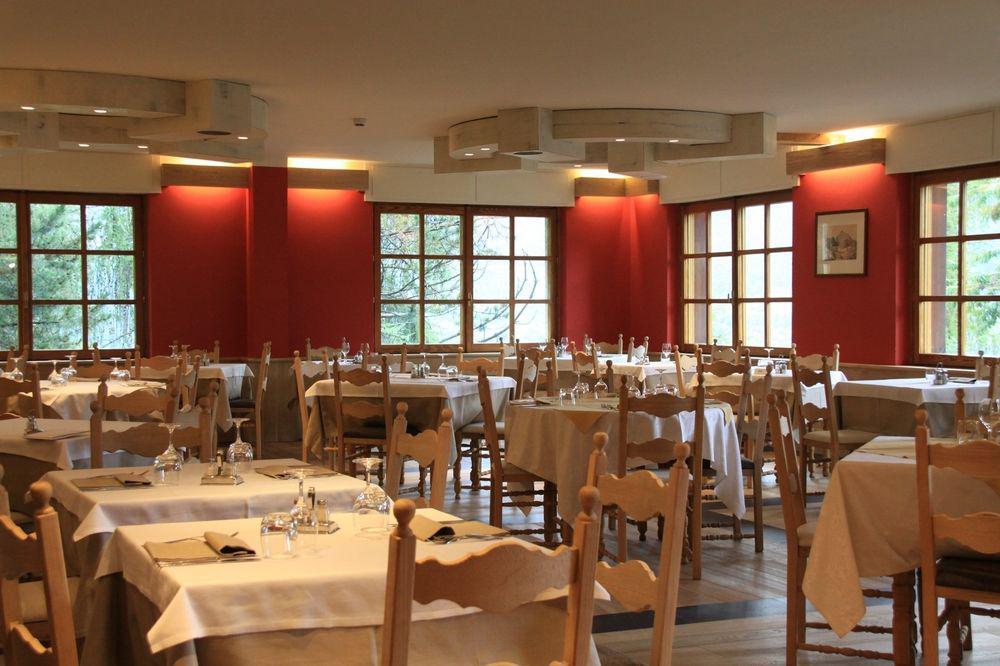Hotel Panoramique Torgnon Zewnętrze zdjęcie