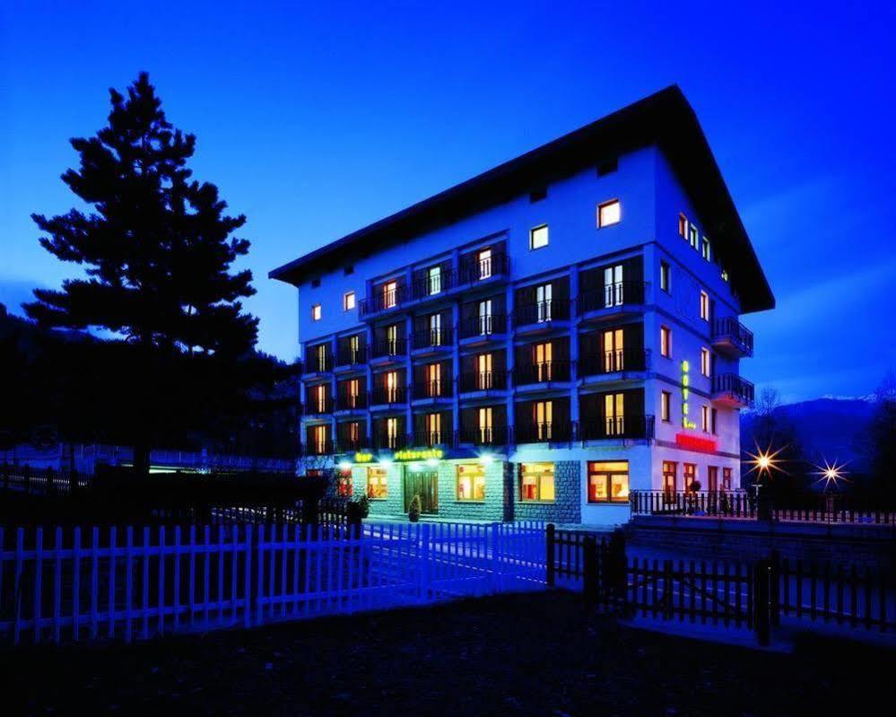 Hotel Panoramique Torgnon Zewnętrze zdjęcie