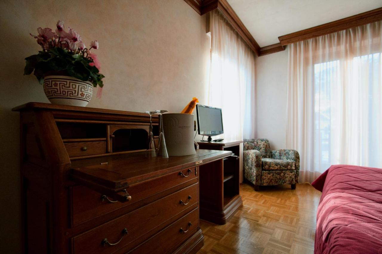 Hotel Panoramique Torgnon Zewnętrze zdjęcie