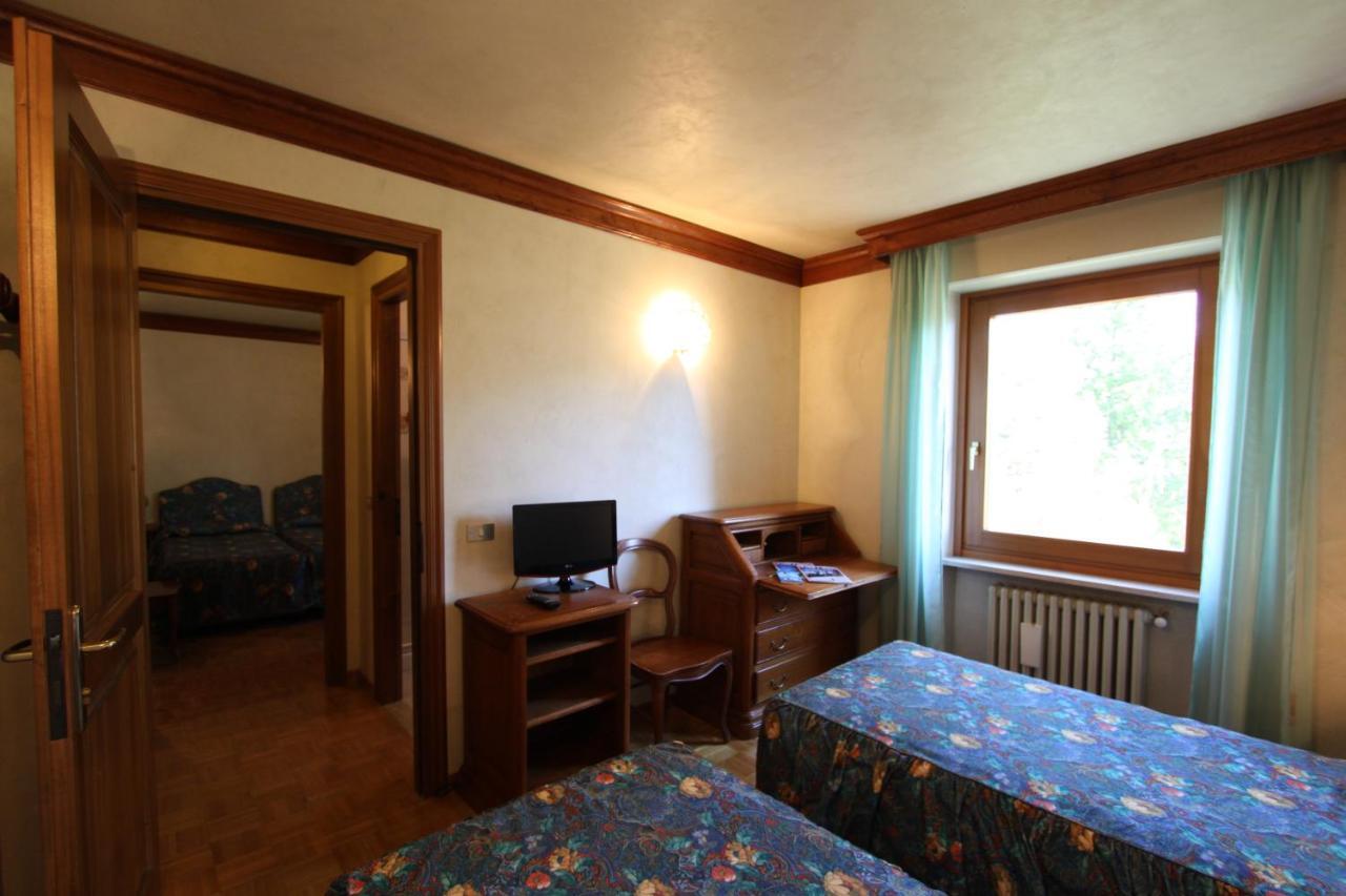 Hotel Panoramique Torgnon Pokój zdjęcie